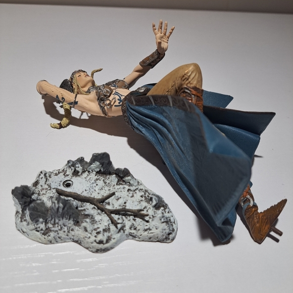 Spawn Conan the Barbarian Svadun figure series 1 McFarlane Toys out of box - Picture 9 of 10